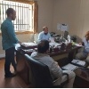 متـابـعـة تطبيـق وتطـويـر نـظـام إدارة الجـودة المـعـمـول بـه في الشركـة