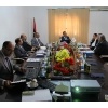 اجتماع مجلس الادارة الثاني للعام 2021 م