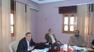إجتماع مراجعة الادارة الاول لسنة 2020 م لنظام إدارة الجودة 
